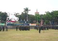 Semangat Juang Teruji, Profesionalisme Terbukti, Pangdam IV/Diponegoro Tutup Pleton Tangkas Periode II TA 2026
