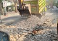 PT Praba Mas Hill Sampaikan Komitmen Pemeliharaan Jalan di Kalipancur