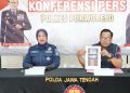 Polres Purworejo Bongkar Peredaran Sediaan Farmasi Ilegal, Ratusan Butir Pil Trelapor dan Tramadol Disita dari Tangan Pelaku