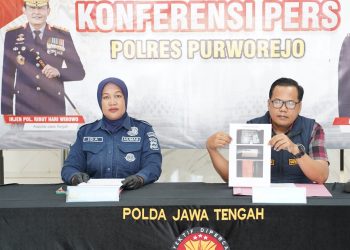 Polres Purworejo Bongkar Peredaran Sediaan Farmasi Ilegal, Ratusan Butir Pil Trelapor dan Tramadol Disita dari Tangan Pelaku