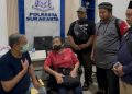 Polresta Surakarta Tindaklanjuti Video Viral Ambulans Terhalang Mobil Listrik, Pengemudi Ditilang