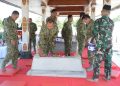 Pangdam IV/Diponegoro Dampingi Panglima TNI Ziarah ke Makam Pangsar Jenderal Sudirman