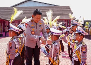 Peresmian TK Kemala Bhayangkari 95 Pekalongan; Hadirkan Ruang Pendidikan Anak yang Ramah dan Bermanfaat bagi Masyarakat