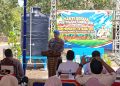 Warnai HUT ke-24 Propam Polri dengan Kepedulian, Bid Propam Polda Jateng Hadirkan Sumur Bor untuk Warga Mloyo Sukoharjo