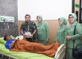 Dari Kepedulian Tumbuh Kekuatan, Kasdam IV/Diponegoro Hadir di Tengah Prajurit dan Keluarga