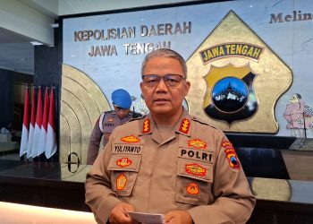 Kedepankan Edukasi, Polda Jateng Ajak Peserta HTN 2026 Sampaikan Aspirasi Secara Tertib dan Bertanggung Jawab