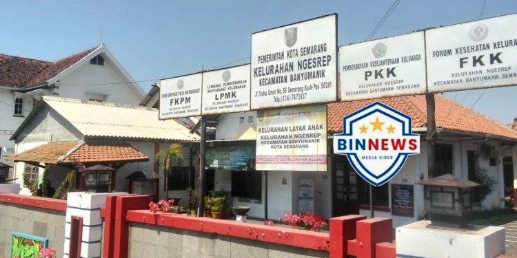 Warga RT 05/RW 06 Ngesrep Pertanyakan Transparansi BOP, Minta Kelurahan Bertindak