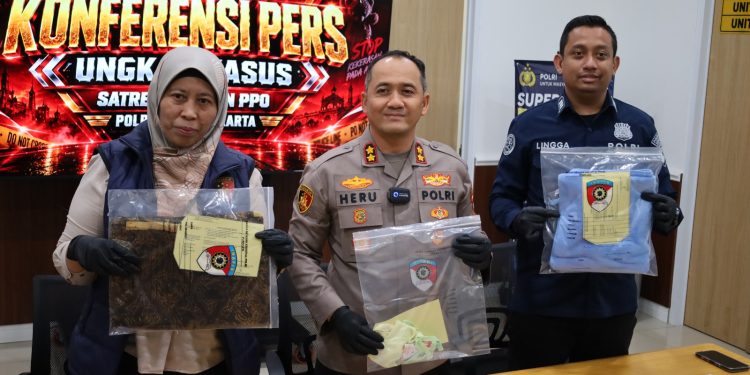 Polresta Surakarta Ungkap Kasus Penjualan Bayi, Ibu Kandung Terima Rp6 Juta