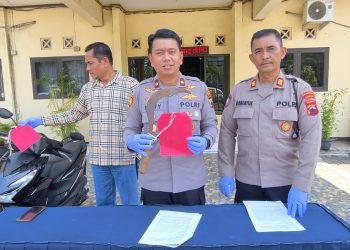 Polsek Pedurungan Ungkap Penganiayaan Berat terhadap Anak, Tersangka Diamankan di Getasan