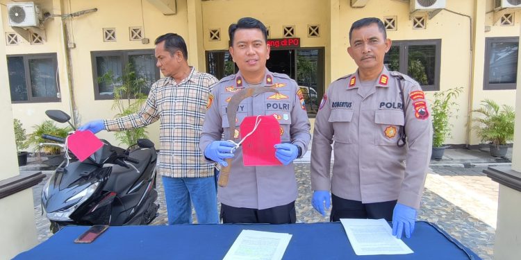 Polsek Pedurungan Ungkap Penganiayaan Berat terhadap Anak, Tersangka Diamankan di Getasan