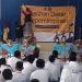 Tanamkan Jiwa Kepemimpinan Sejak Dini, Babinsa Sambi Ajak Pelajar Jauhi Bullying dan Narkoba