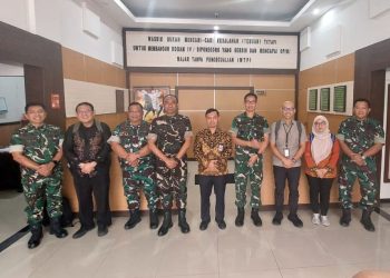 Exit Meeting BPK RI, Kodam IV/Diponegoro Tekankan Tindak Lanjut Pengelolaan Rumah Negara
