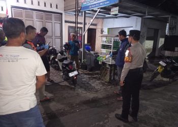Tragis! Pria di Kudus Tewas Ditusuk Ayah Kandung, Polisi Dalami Motif