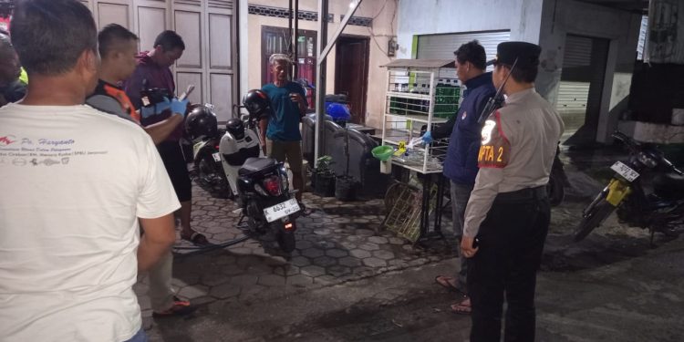 Tragis! Pria di Kudus Tewas Ditusuk Ayah Kandung, Polisi Dalami Motif