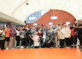 Turnamen Bulutangkis HUT Ke-60 KAHMI, Viva Yoga Bangga Tim Beregu Putra Raih Emas Asian Games 2026