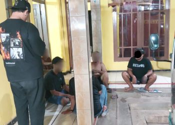 Penjual Pentol Dikeroyok Usai Tegur Pemuda Berknalpot Bising, Tiga Pelaku Diamankan Polres Kudus