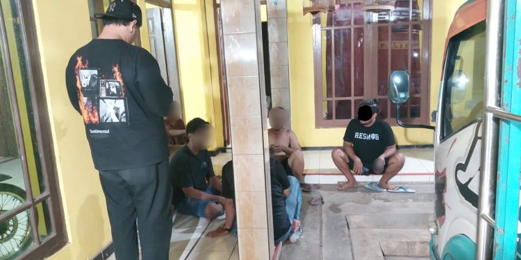 Penjual Pentol Dikeroyok Usai Tegur Pemuda Berknalpot Bising, Tiga Pelaku Diamankan Polres Kudus