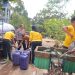Polres Kendal Bantu Warga Kalipuru Hadapi Krisis Air Bersih Akibat Kemarau