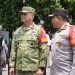 Pangdam IV/Diponegoro Pimpin Pengamanan VVIP Kunjungan Wapres di Batang
