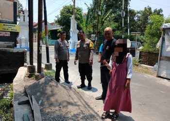 Polrestabes Semarang Tangani Dugaan Kekerasan terhadap Anak di Pandean Lamper