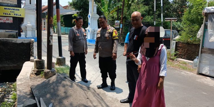 Polrestabes Semarang Tangani Dugaan Kekerasan terhadap Anak di Pandean Lamper