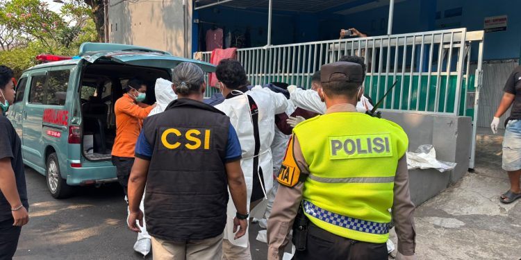 Warga Ditemukan Meninggal Dunia di Kamar Kos Kestalan, Polisi Pastikan Tak Ada Tanda Kekerasan