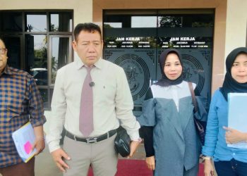 Termohon Tak Hadir, Sidang Praperadilan di PN Ungaran Ditunda hingga 5 Oktober 2026