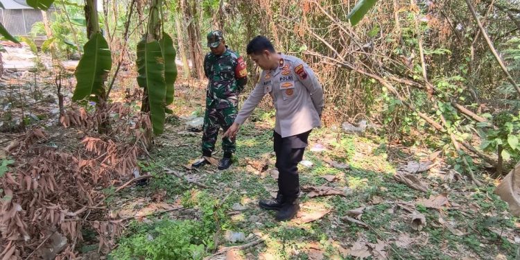 Bayi Laki-laki Ditemukan di Pekarangan Kosong Tlogomulyo, Dirawat di Rumah Sakit