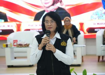 Ditres PPA dan PPO Polda Jateng Perkuat Sinergi Cegah Kekerasan Perempuan, Anak dan TPPO melalui Gerakan “Rise and Speak”