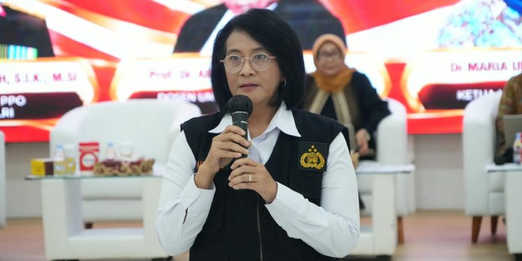 Ditres PPA dan PPO Polda Jateng Perkuat Sinergi Cegah Kekerasan Perempuan, Anak dan TPPO melalui Gerakan “Rise and Speak”