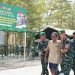 Sambut HUT TNI ke-81 dan HUT Kodam IV/Diponegoro ke-76, Yonif TP 449/SH Gelar Cek Kesehatan Gratis