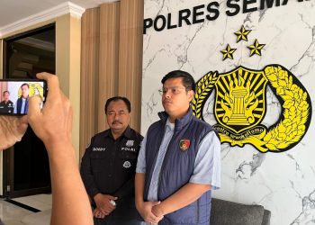 Polres Semarang dampingi penanganan dugaan perundungan di sekolah, utamakan perlindungan anak.