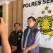 Polres Semarang dampingi penanganan dugaan perundungan di sekolah, utamakan perlindungan anak.