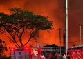 TPA Jatibarang Semarang Kembali Terbakar, Api Merembet dari Zona 1 hingga Zona 3