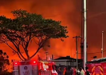 TPA Jatibarang Semarang Kembali Terbakar, Api Merembet dari Zona 1 hingga Zona 3