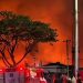TPA Jatibarang Semarang Kembali Terbakar, Api Merembet dari Zona 1 hingga Zona 3