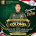 Wartawan Mitra Kodam IV/Diponegoro Ucapkan Selamat atas Kenaikan Pangkat Kolonel Inf. Jon Young Saragih