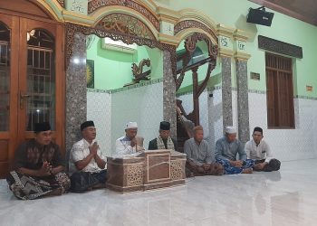 Safari Subuh, Kapolresta Pati Sapa Warga Sukoharjo dan Serap Aspirasi Kamtibmas