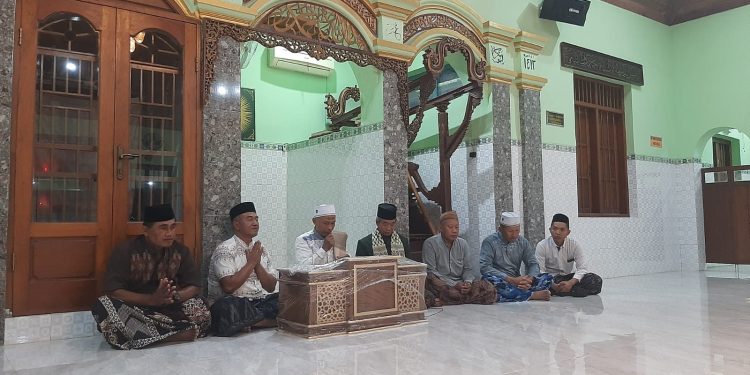 Safari Subuh, Kapolresta Pati Sapa Warga Sukoharjo dan Serap Aspirasi Kamtibmas
