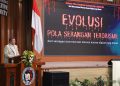 Kuliah Umum di UKSW, Komjen (Purn.) Rycko Ajak Generasi Muda Rawat Kebhinekaan di Era Digital