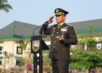 Pangdam IV/Diponegoro Kobarkan Semangat Kesaktian Pancasila