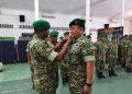 57 Prajurit Kodim Wonogiri Naik Pangkat 1 Oktober 2026, Dandim: Ini Amanah