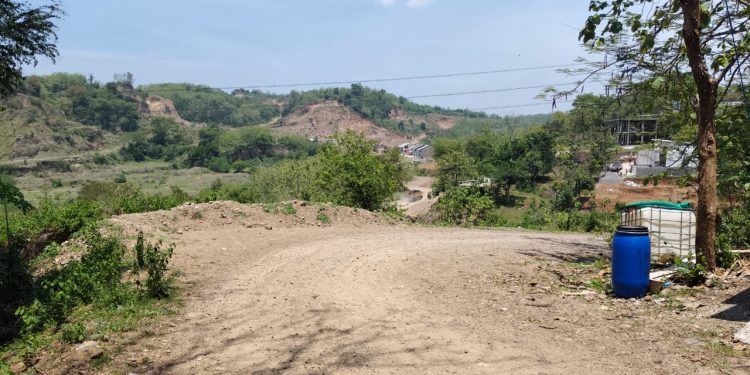Penambangan Galian C di Mangunharjo Tembalang Ancam Ekosistem dan Keberlangsungan Hidup Warga Semarang
