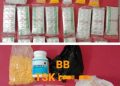 5.427 Butir Obat Daftar G Dan Psikotropika Diamankan Sat Resnarkoba Polresta Banyumas Dari Tangan DS Dan RDP
