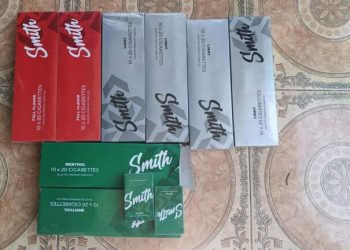 1.600 Batang Rokok Ilegal Ditemukan oleh Tim Gabungan Kabupaten Demak
