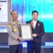 MURI Anugerahkan Tiga (3) Sekaligus Penghargaan Untuk Assessment Center Polri
