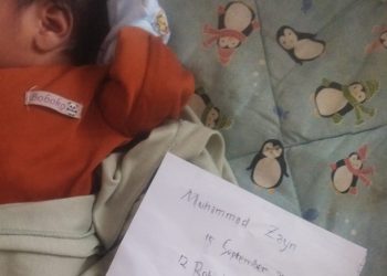 Penemuan Bayi Laki-laki Ditemukan di Tembalang, Polisi Selidiki