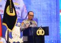Tingkatkan Kemampuan Bahasa Inggris Personel, SSDM Polri Luncurkan Aplikasi Digital Police English Training