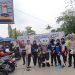 Operasi Zebra Candi 2024, Satlantas Polres Kendal Gencarkan Sosialisasi di Car Free Day