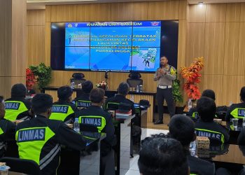 Polres Purbalingga Gelar Pelatihan Peningkatan Kemampuan Anggota FKPM